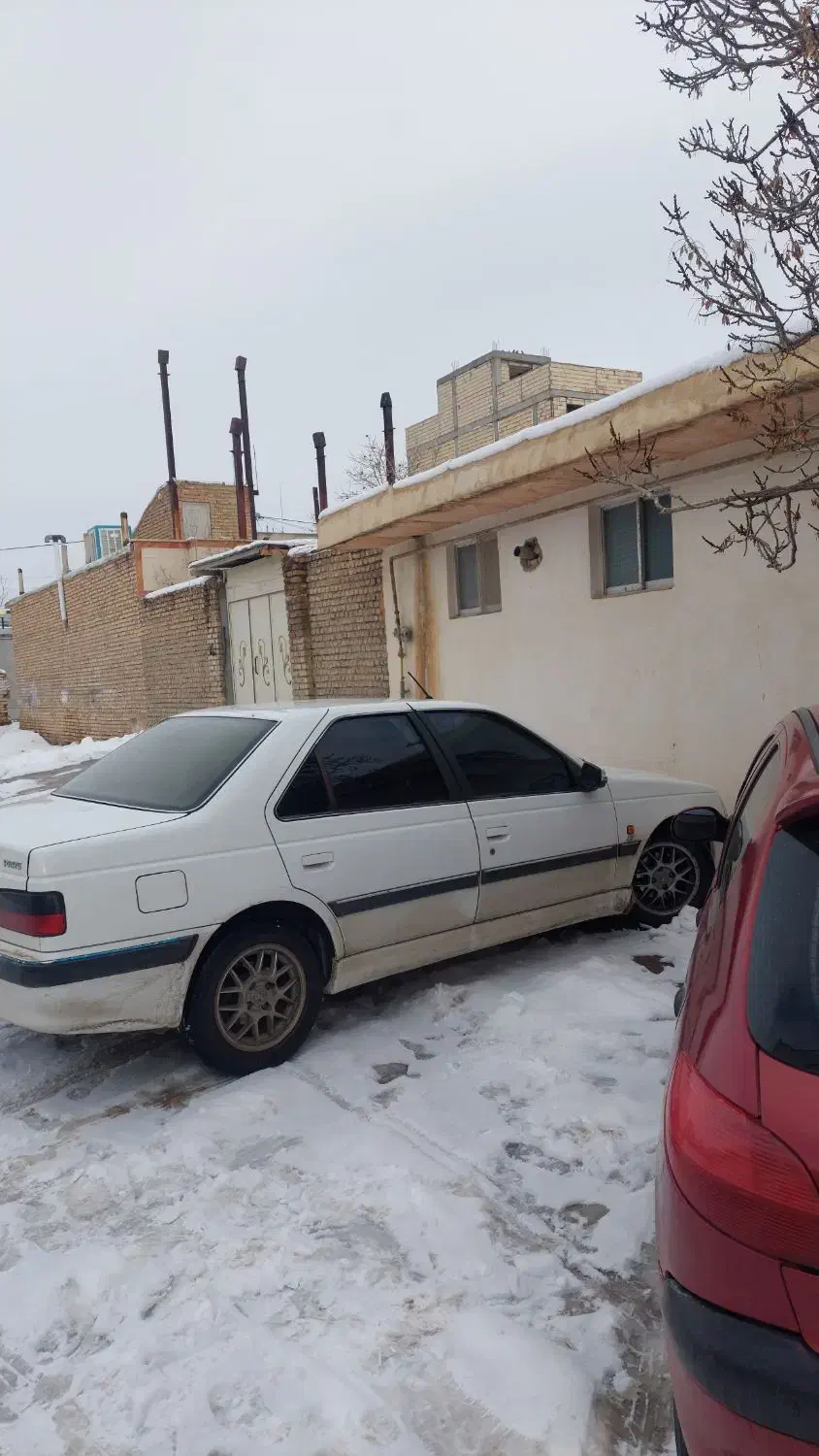 پارس تیوفایو کلاس ۱۵|خودرو سواری و وانت|اسفراین, |دیوار