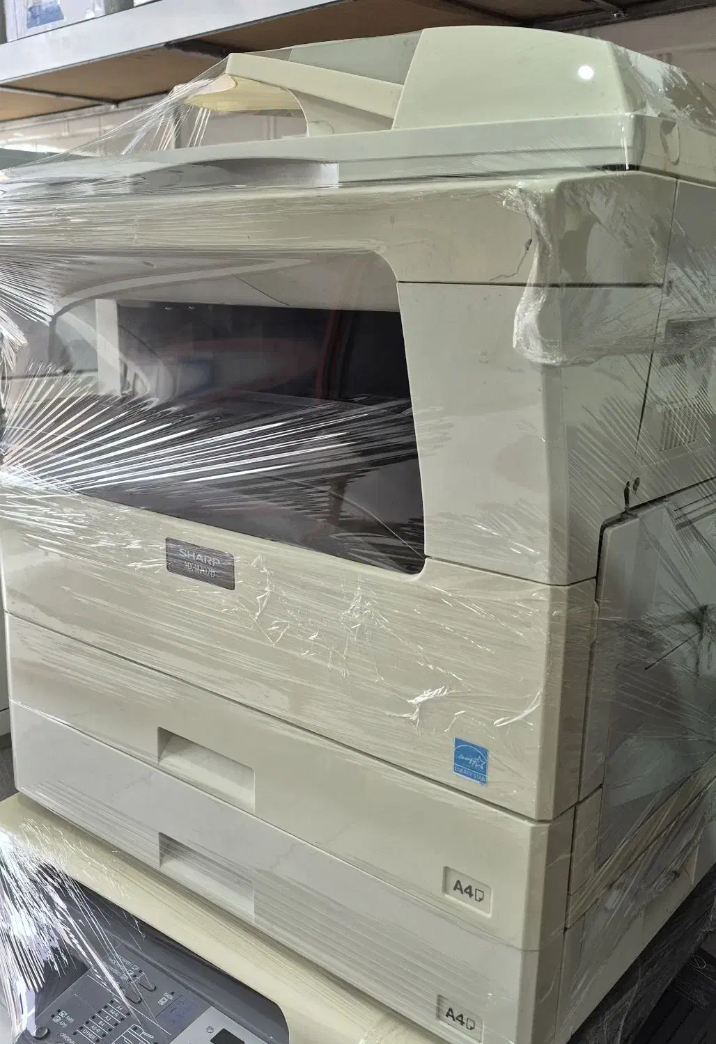 دستگاه کپی کم کار کرد MX202D|پرینتر، اسکنر، کپی، فکس|مرودشت, ژیان|دیوار