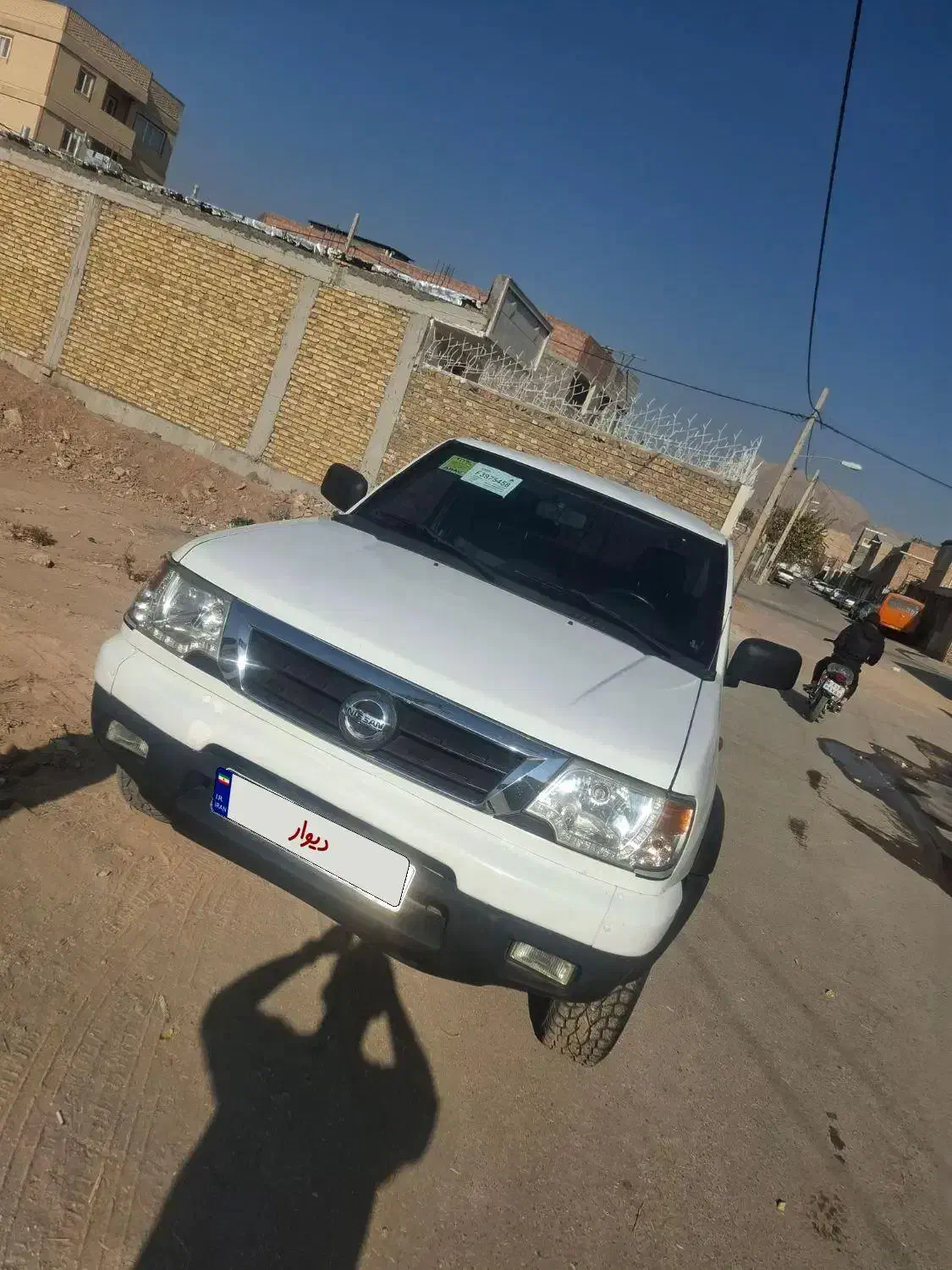 پیکاپ ریچ|خودرو سواری و وانت|گلباف, |دیوار