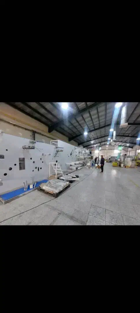 دستگاه تولید پوشک و بسته بندی|ماشینآلات صنعتی|شیراز, سرو|دیوار