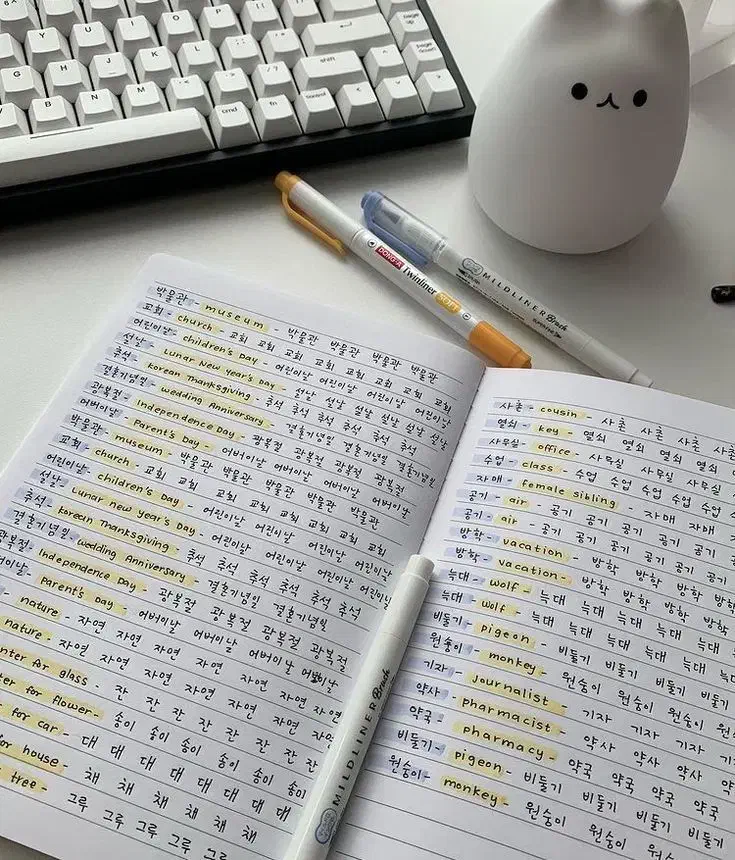 کلاس زبان کره ای|خدمات آموزشی|رفسنجان, |دیوار