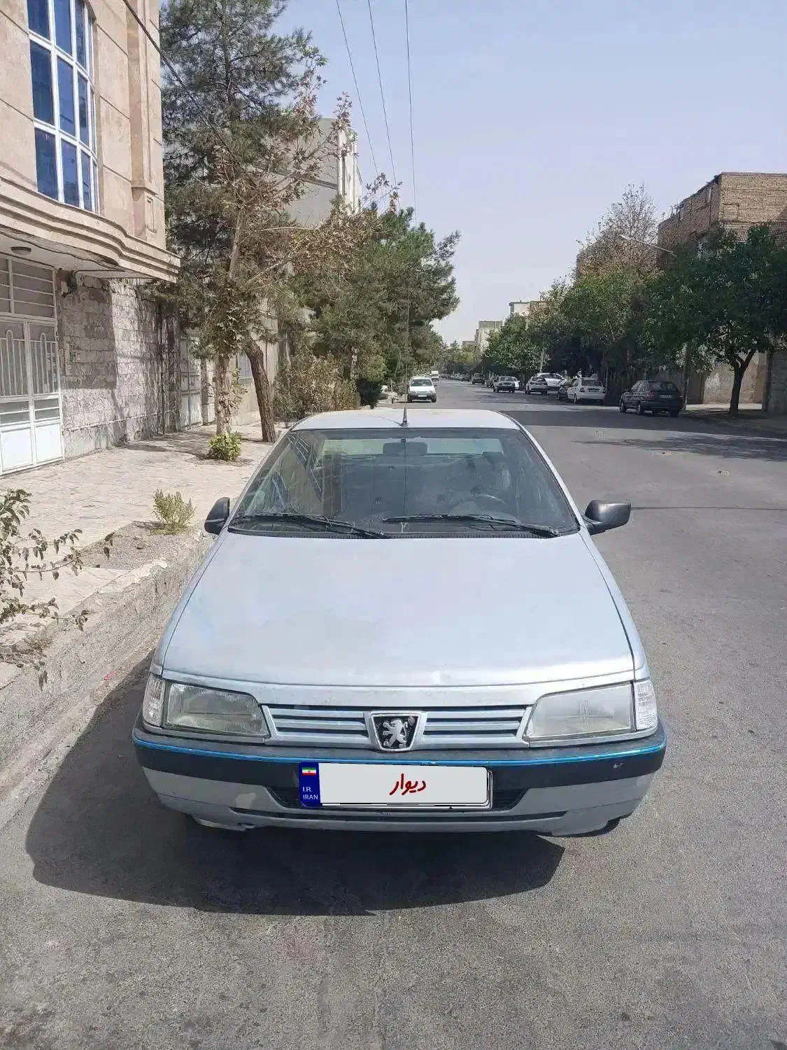 روآ دوگانه مدل ۸۷بدون رنگ شاسی پلمپ دوبرگ سند|خودرو سواری و وانت|نیشابور, شریعتی|دیوار