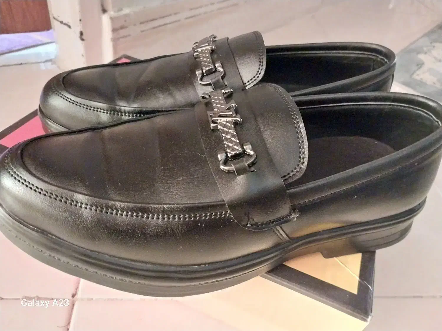 کفش کالج مردانه|کیف، کفش، کمربند|اسلامشهر, زرافشان|دیوار