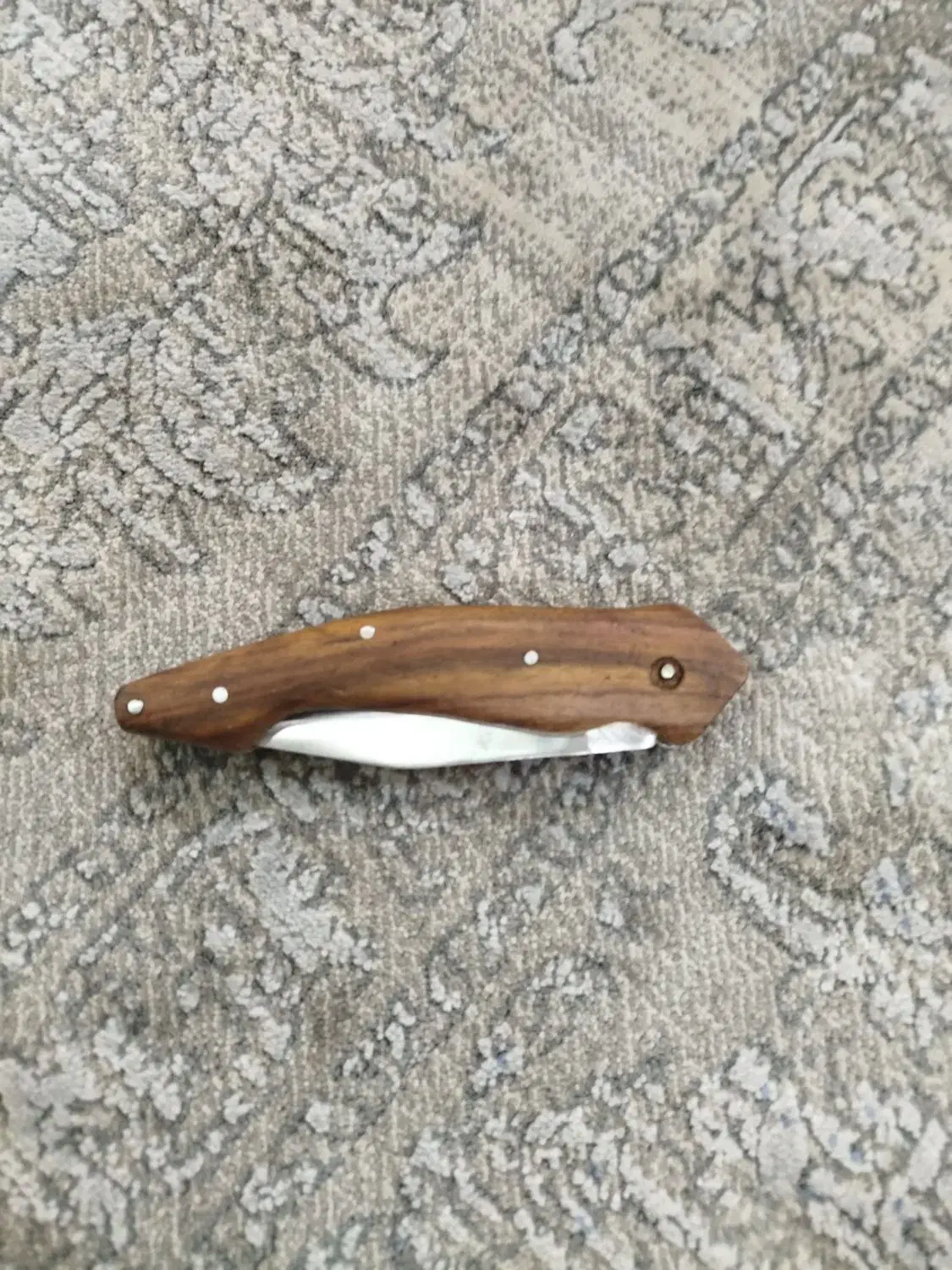 چاقو تاشو|کوهنوردی و کمپینگ|شهرکرد, |دیوار