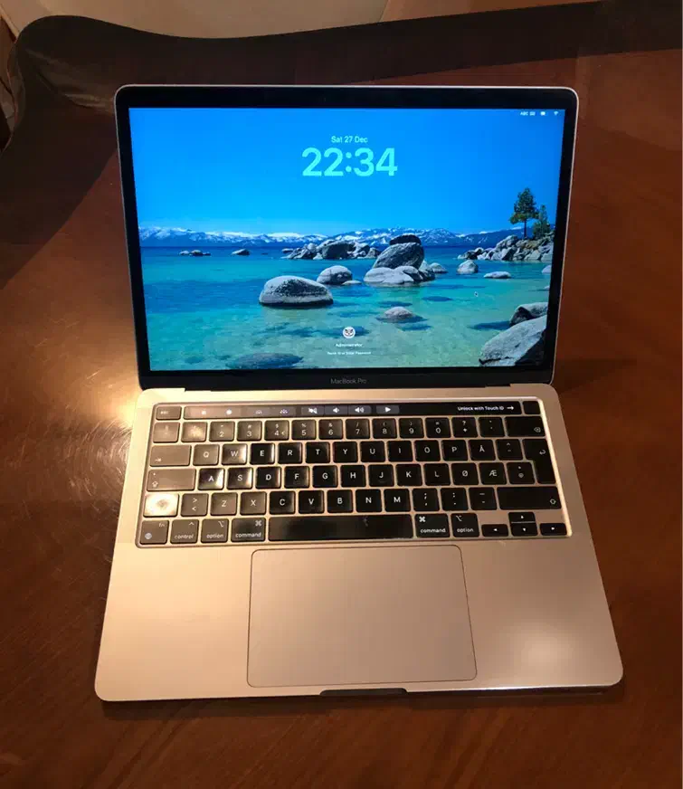 MacBook pro 2022|رایانه همراه|تهران, جنتآباد شمالی|دیوار