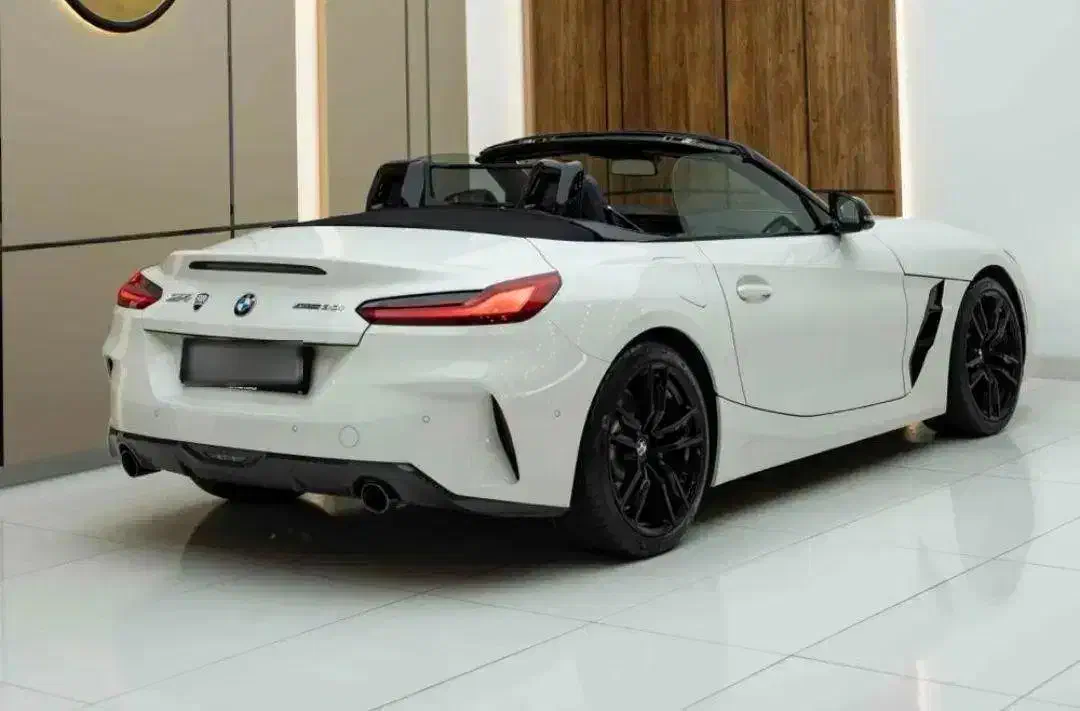 گذر موقت BMW Z4 mod 2020|خودرو سواری و وانت|تهران, نمایشگاه بین المللی|دیوار