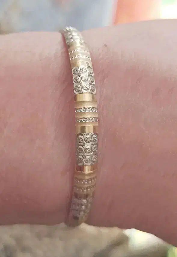 النگو طلا بدون سود بدون اجرت بدون مالیات|جواهرات|میانه, |دیوار