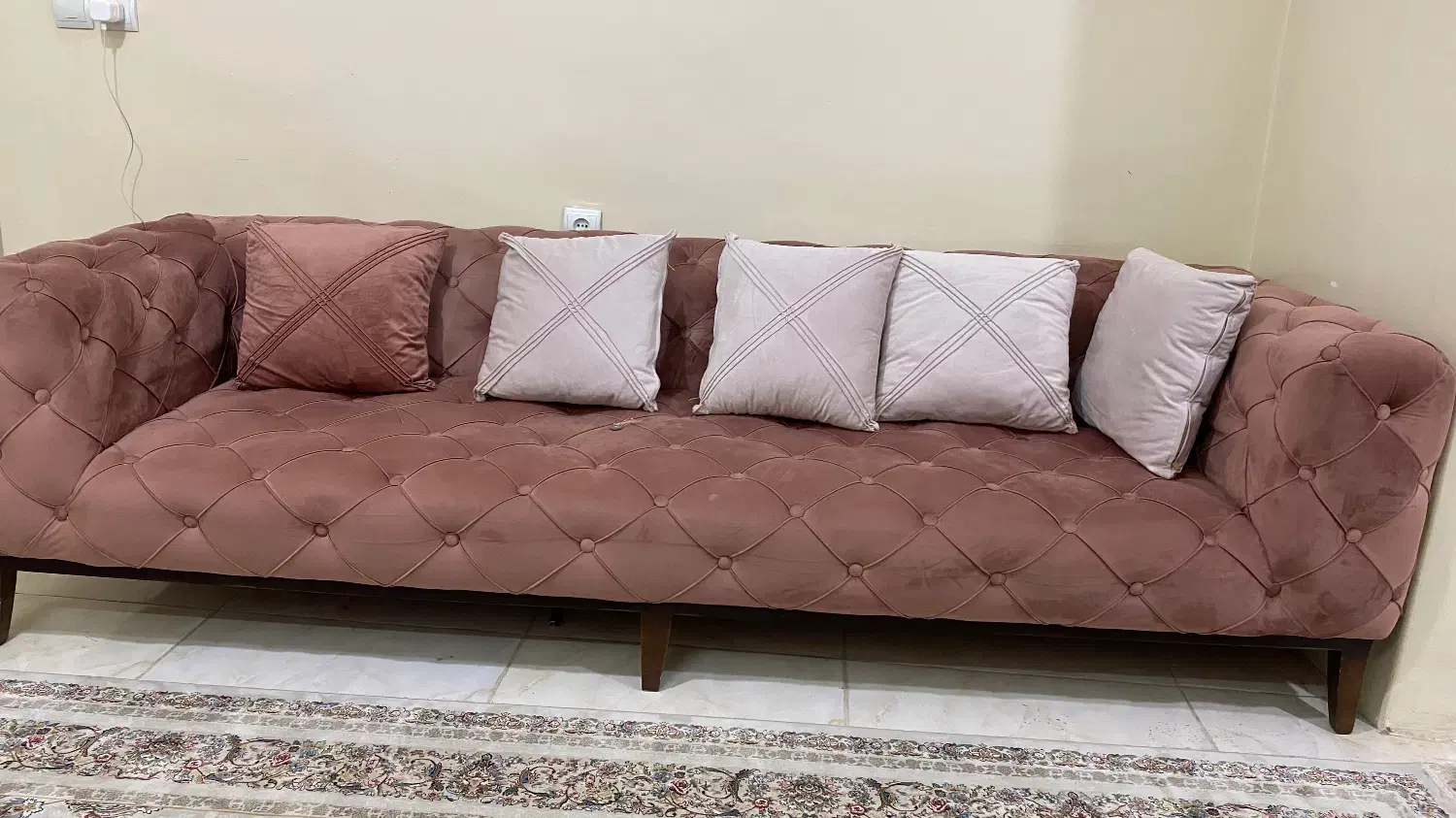 مبل چستر|مبلمان خانگی و میز عسلی|تهران, دولتخواه جنوبی|دیوار