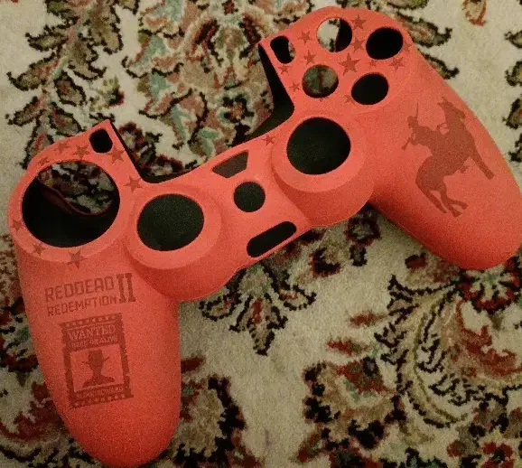 روکش دسته ps4|کنسول، بازی ویدئویی و آنلاین|تهران, شادآباد|دیوار