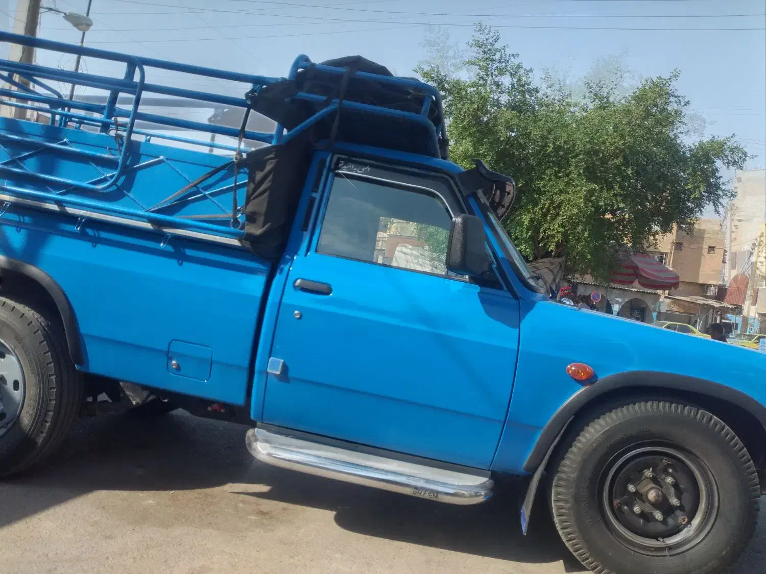 اسباب کشی و بار بری با نیسان|خدمات حمل و نقل|بهبهان, |دیوار