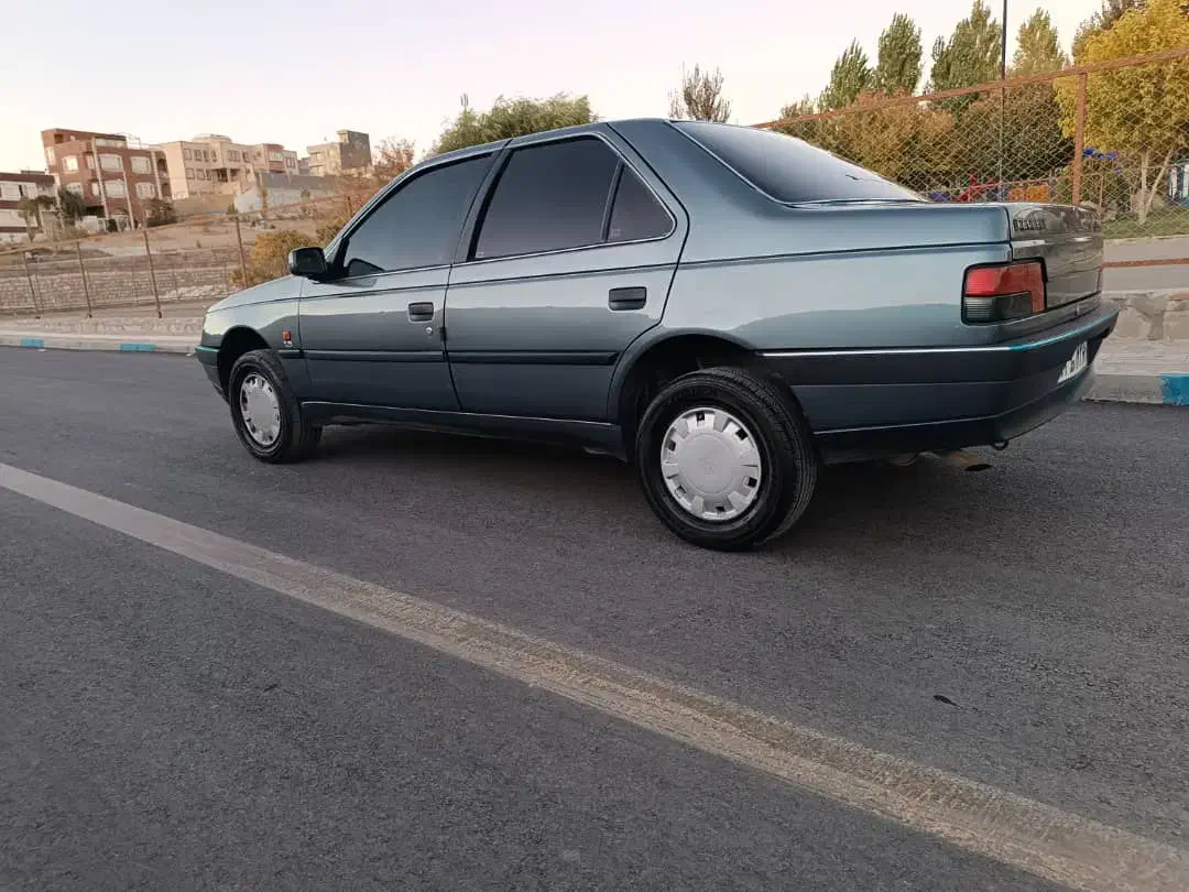 پژو ۴۰۵|خودرو سواری و وانت|دیواندره, |دیوار