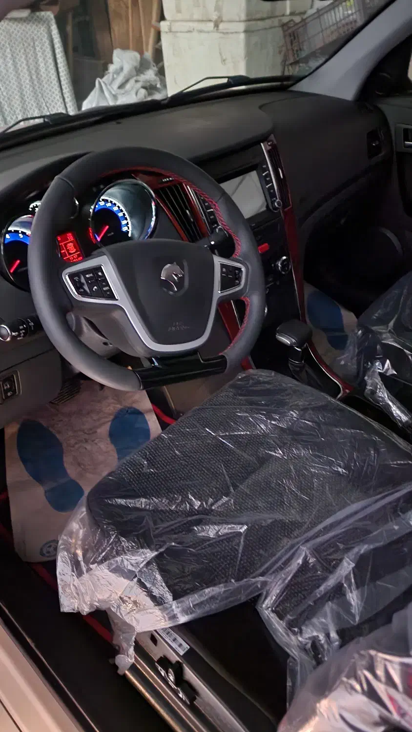 دنا پلاس آپشنال توربو اتومات صفر کارخانه ۱۴۰۳|خودرو سواری و وانت|بروجرد, |دیوار