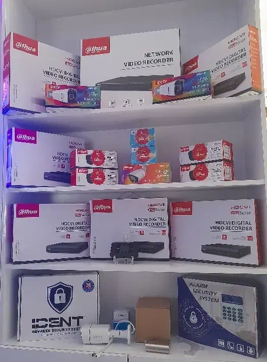 فروش/نصب و راه اندازی دوربین مداربسته و دزدگیر|خدمات پیشه و مهارت|اصفهان, خلجا|دیوار