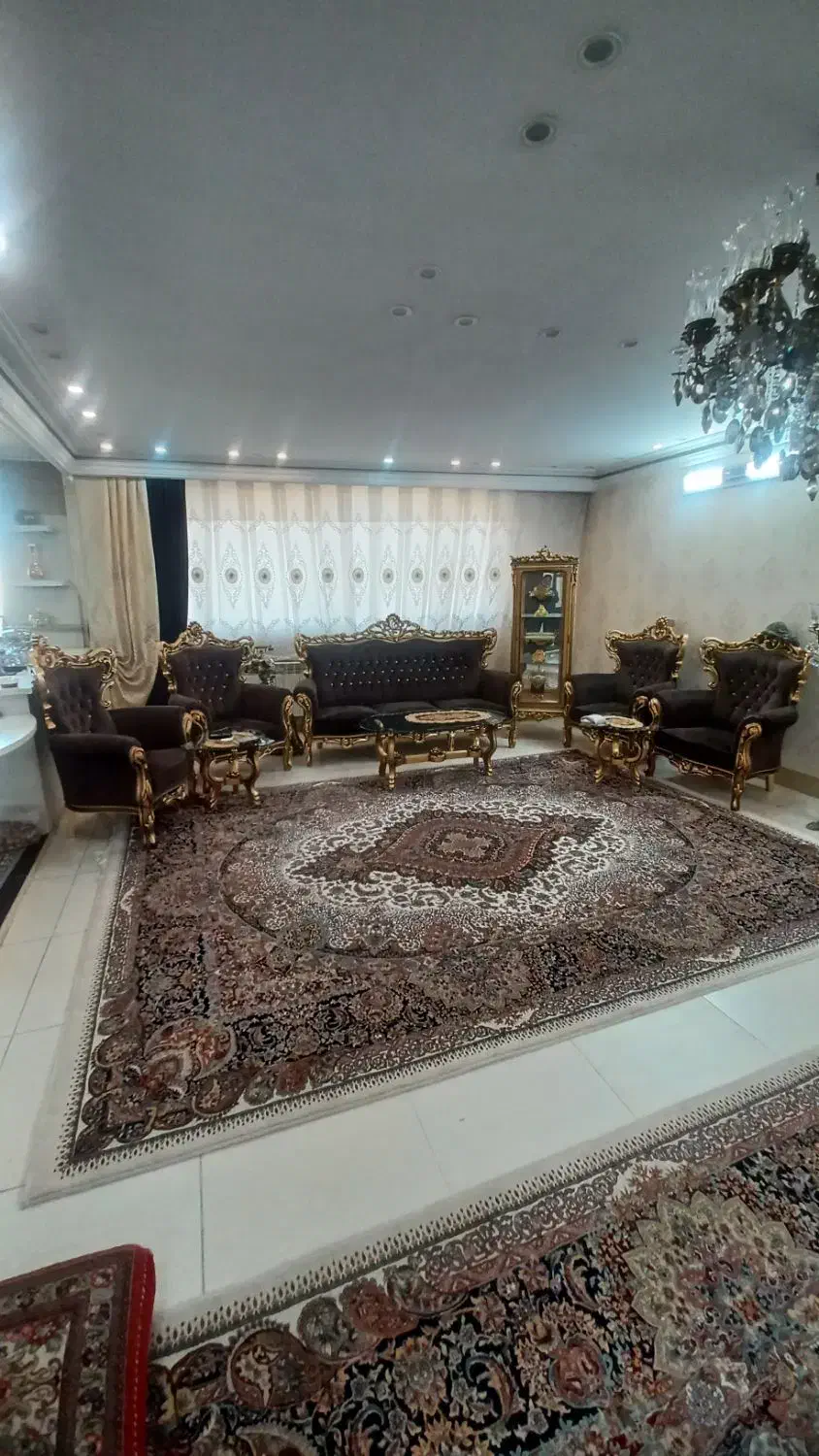 آپارتمان ۹۵ متر در ناجا سند تک برگ|فروش آپارتمان|قم, بنیاد|دیوار