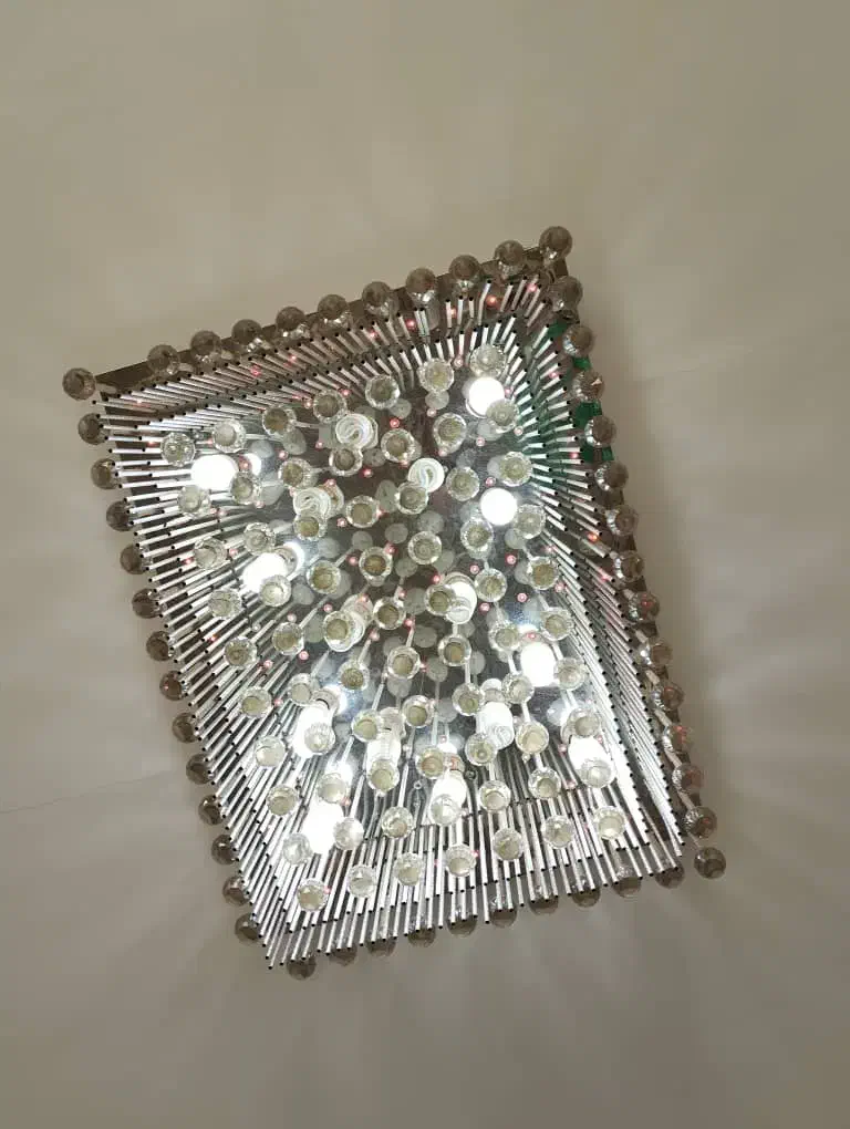 لوستر|لوستر و چراغ آویز|ایلام, |دیوار