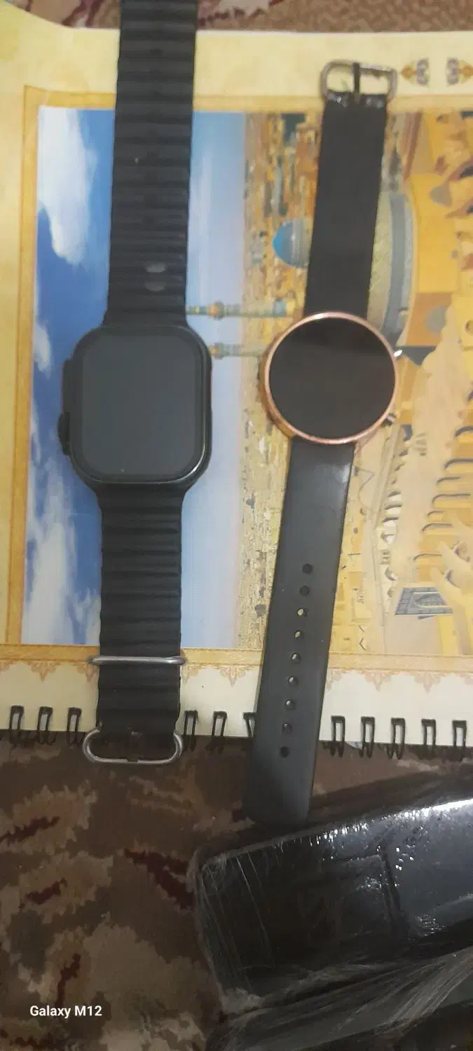 ساعت هوشمند اپل واچ.ووساعتهای ال ای دی|ساعت|رشتخوار, |دیوار