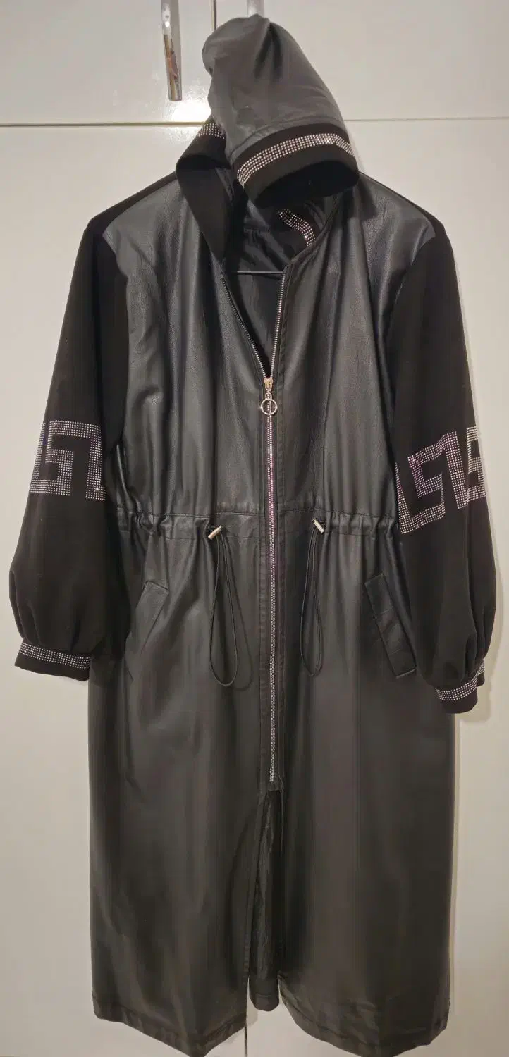 پالتو و مانتو پاییزه|لباس|قم, باجک دو|دیوار