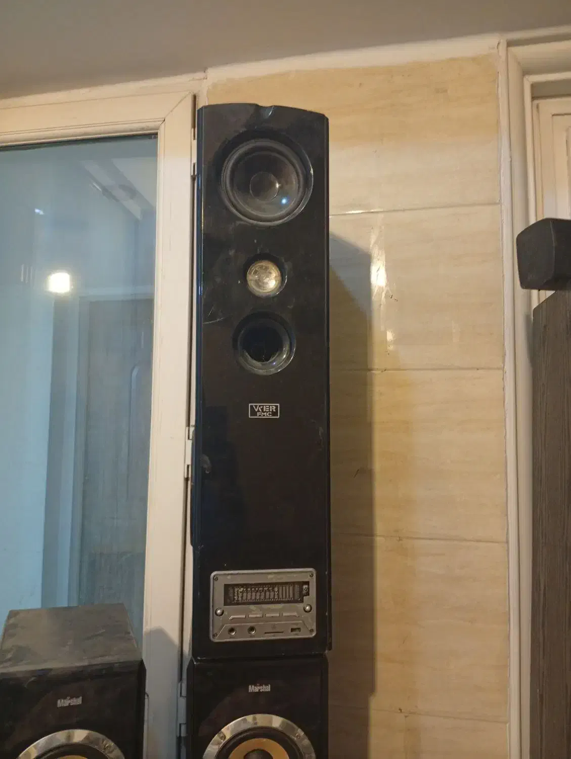 اسپیکر|سیستم صوتی خانگی|ری, صالح‌آباد شرقی|دیوار