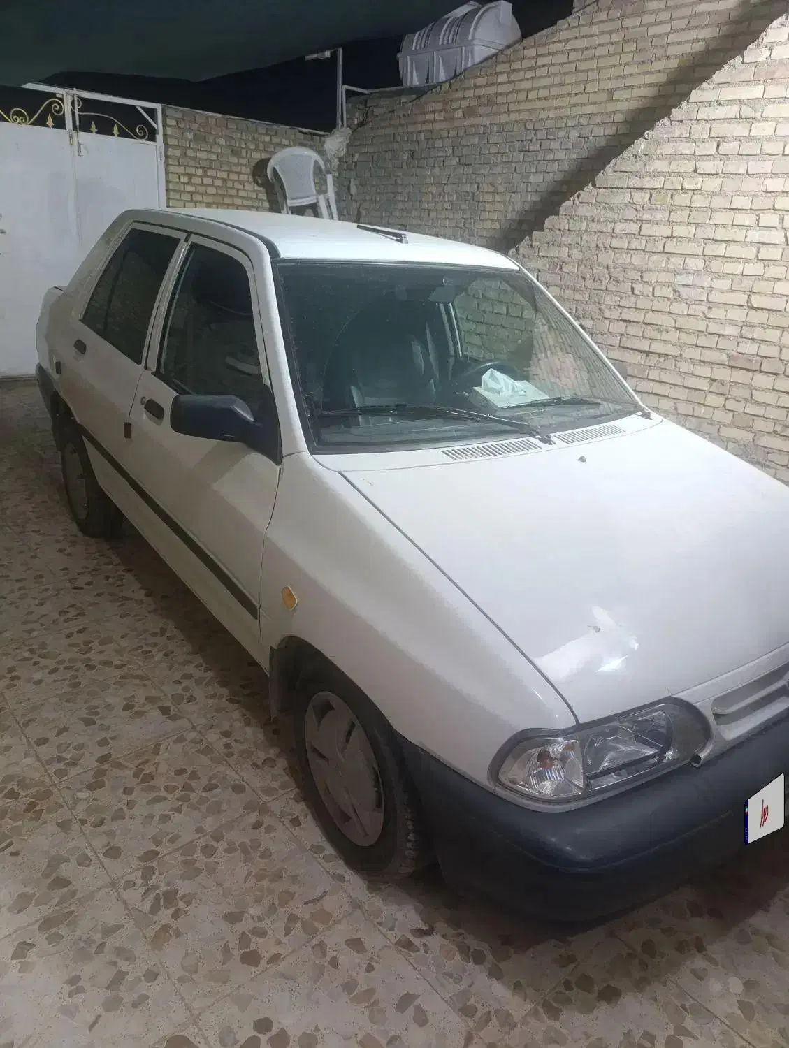 پراید 131 مدل 95|خودرو سواری و وانت|اهواز, عین ۲|دیوار