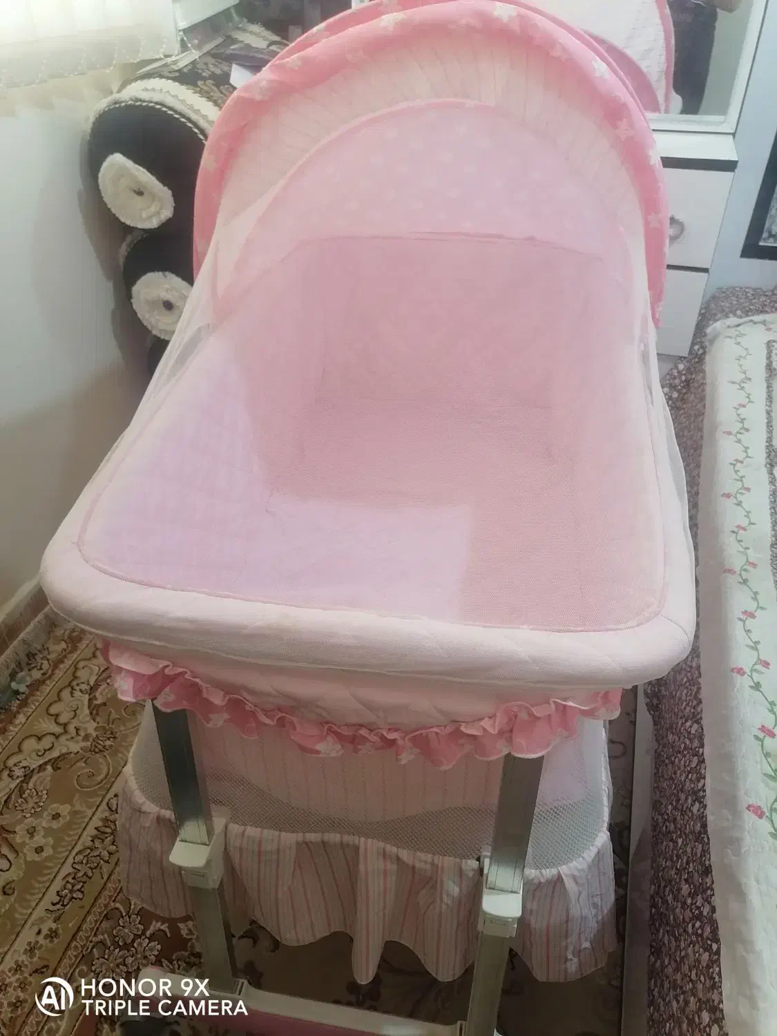 فروش کالسکه، گهواره، نی‌نی لای لای|کالسکه و لوازم جانبی|یاسوج, |دیوار