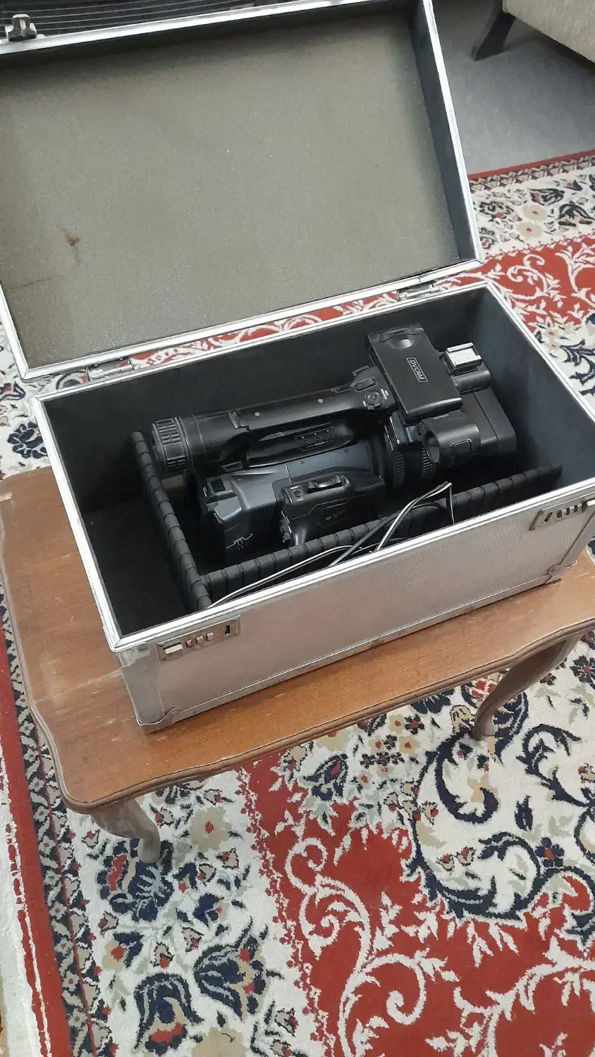 ساک دوربین فیلمبرداری nx3   .pd175|دوربین عکاسی و فیلم‌برداری|اصفهان, گلزار|دیوار