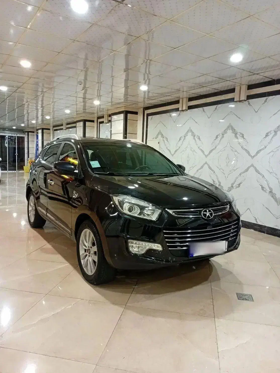 جک s5|خودرو سواری و وانت|فردیس, قریشی|دیوار