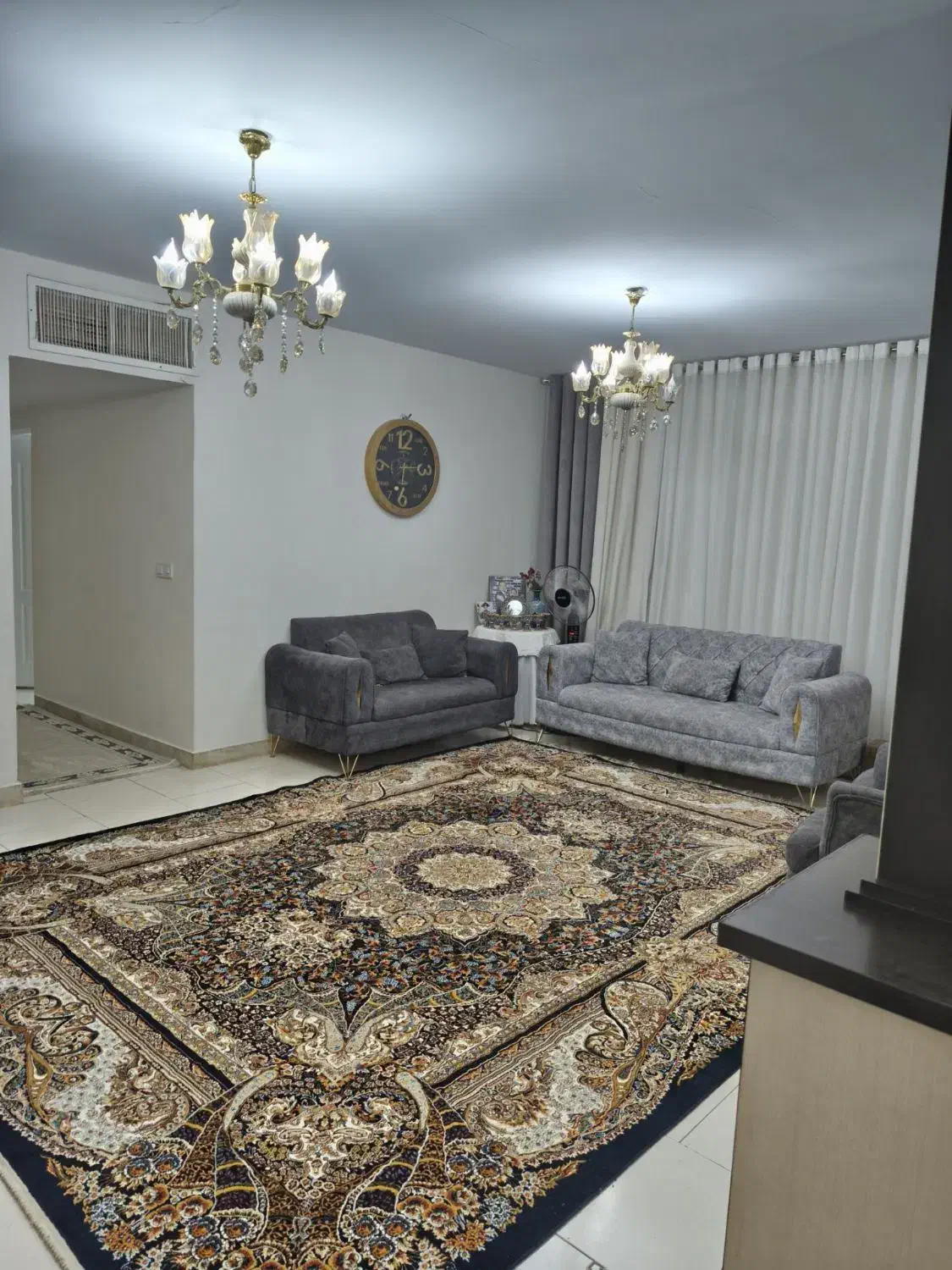 ۸۷متری مسکن مهر امام رضا|فروش آپارتمان|پاکدشت, شهرک امام رضا|دیوار