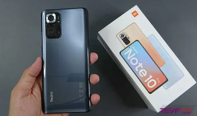 گوشی شیائومی نوت۱۰پرو|موبایل|قرچک, مهدیه|دیوار