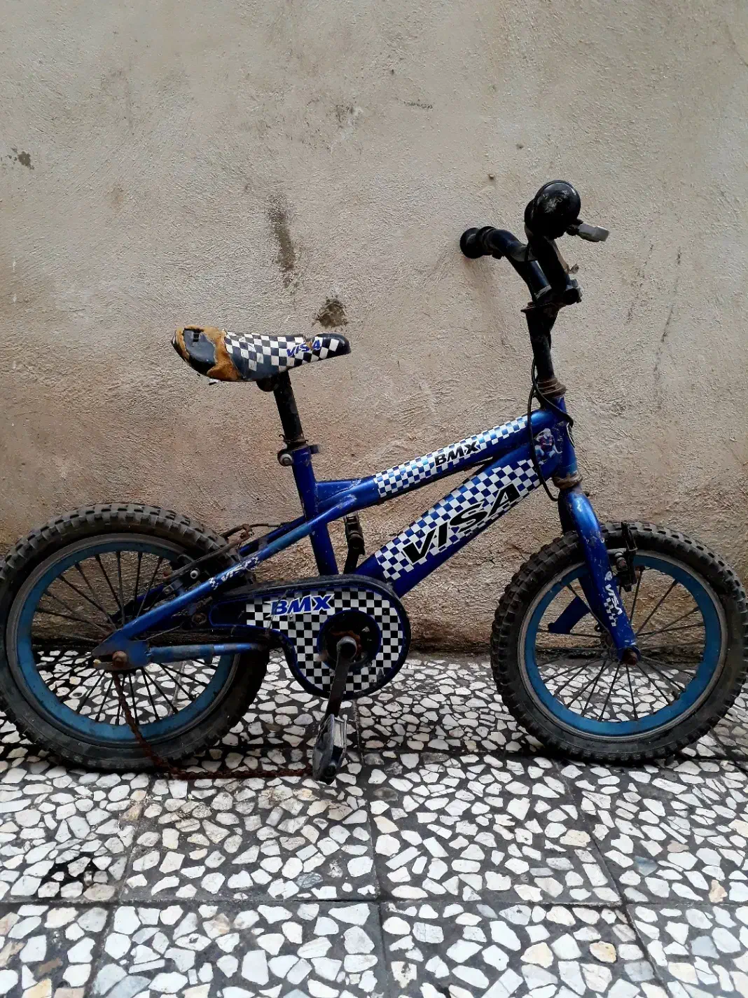 دوچرخه سایز ۱۶|دوچرخه، اسکیت، اسکوتر|رستم‌آباد, |دیوار