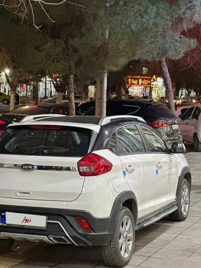 X22|خودرو سواری و وانت|سبزوار, ولیعصر (نجار آباد)|دیوار