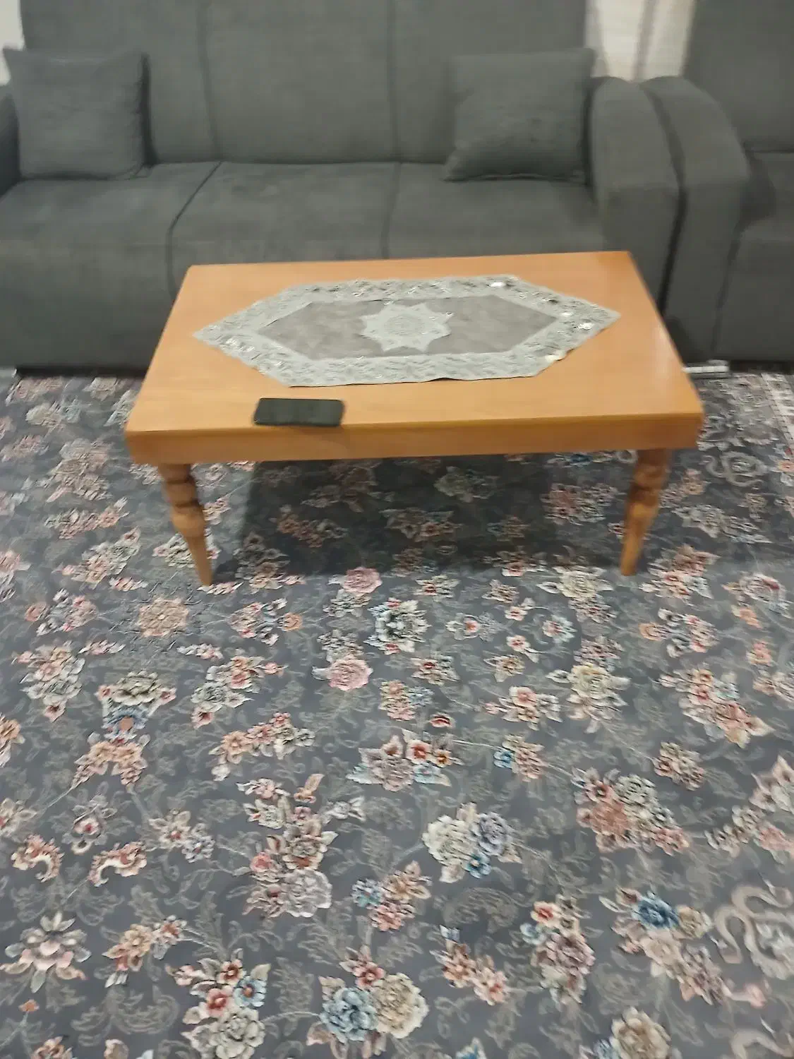 میز عسلی ۳عدد|مبلمان خانگی و میز عسلی|باغستان, |دیوار