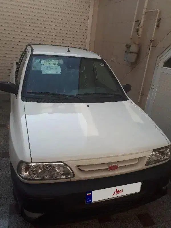 پراید وانت ۱۵۱ مدل ۱۴۰۴|خودرو سواری و وانت|اهواز, یوسفی|دیوار