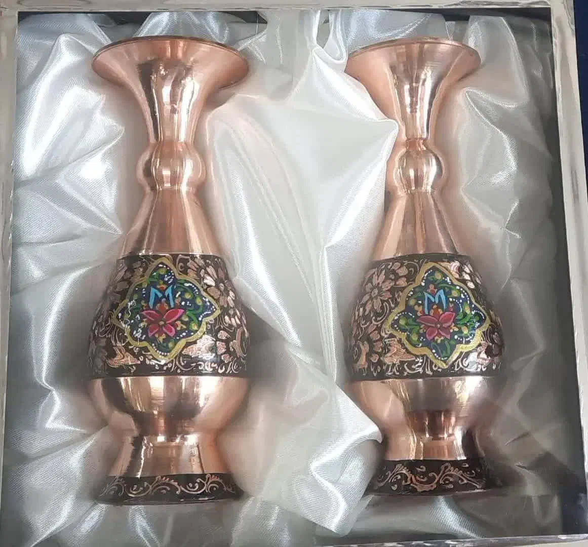 صنایغ دستی مسی اصفهان کادویی (عمده )|صنایع دستی و سایر لوازم تزئینی|تهران, قصر فیروزه ۱|دیوار