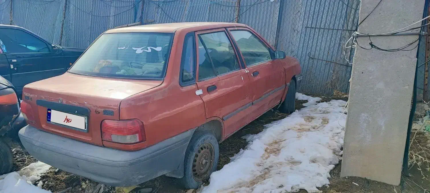 پراید|خودرو سواری و وانت|خاوه, |دیوار