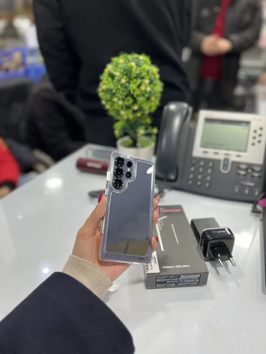 S25Ultra 256 8|موبایل|رشت, حاجی آباد|دیوار