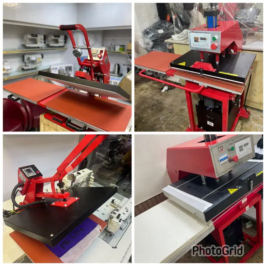 مرواریدزن نگین زن پرس چاپ حرارتی نگین چین|ماشینآلات صنعتی|تهران, آذربایجان|دیوار