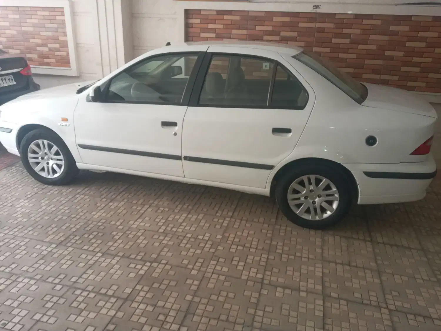 سمندef7دوگانه فابریک|خودرو سواری و وانت|بجنورد, |دیوار