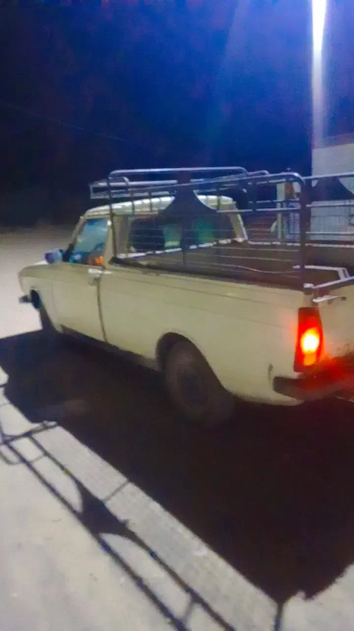 پیکان مدل ۸۷ تمیز|خودرو سواری و وانت|عنبرآباد, |دیوار