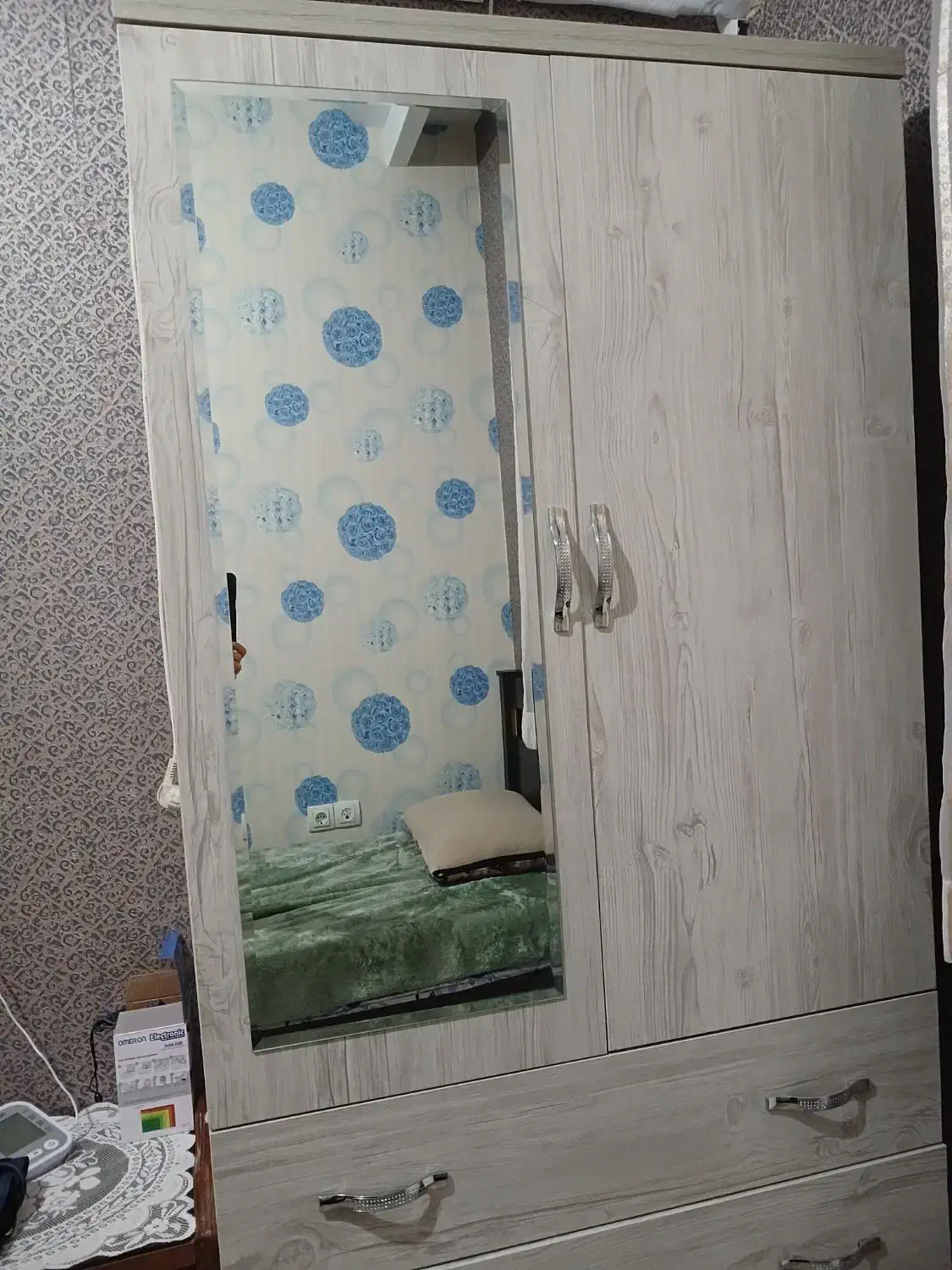 کمد نو|جاکفشی، کمد، دراور|قزوین, |دیوار