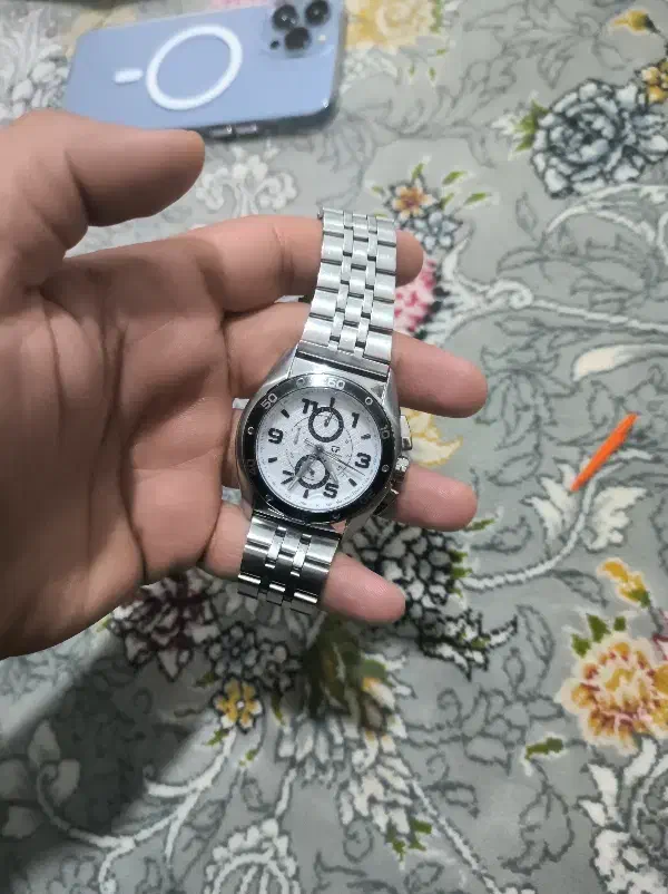 ساعت مچی TIME FORCE|ساعت|سقز, |دیوار