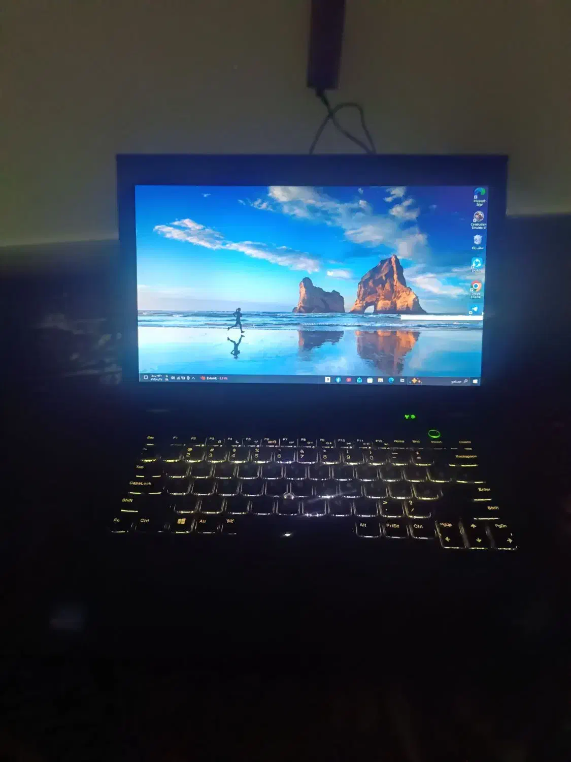 لبتاپ لنوو|رایانه همراه|همدان, |دیوار