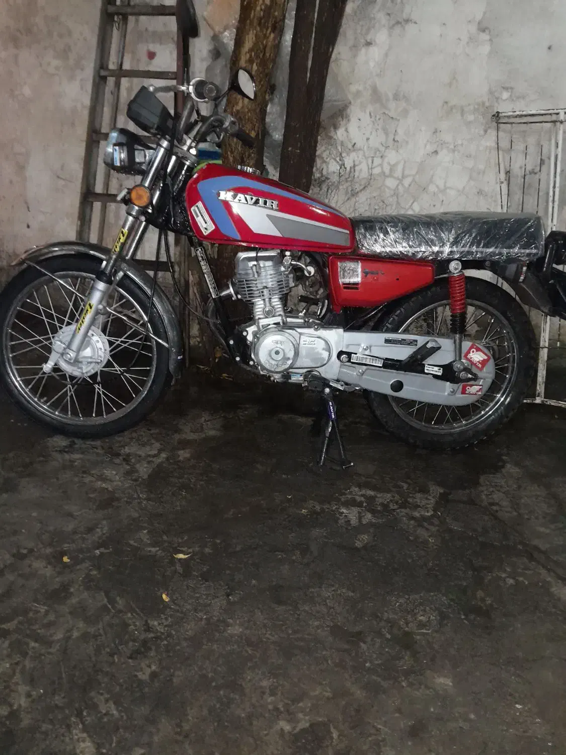 موتورکویردرحدموتوری پلمپ|موتورسیکلت|گرگان, |دیوار