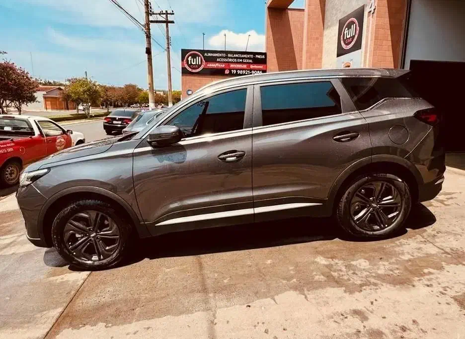 TIGGO 7 PRO MAX AWD / تیگو 7 پرومکس دو دیفرانسیل|خودرو سواری و وانت|کرج, گلشهر|دیوار