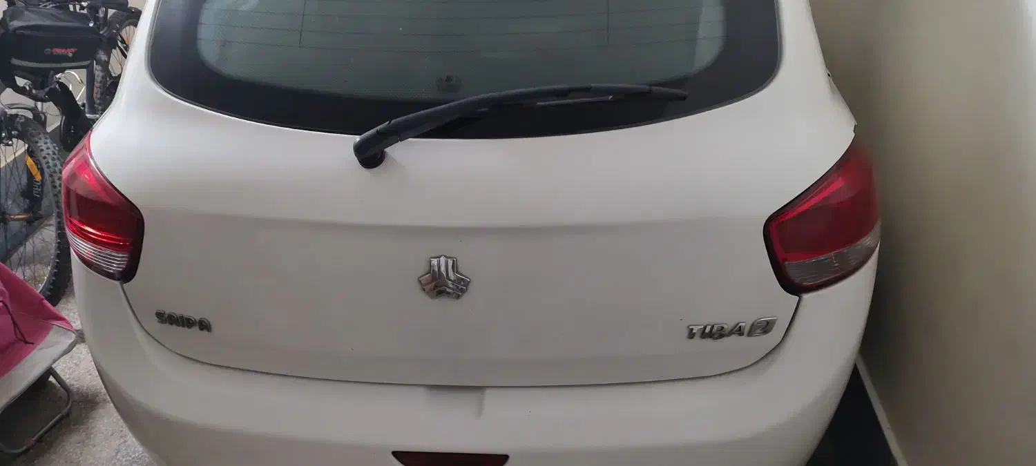 فروش تیبا 2|خودرو سواری و وانت|شیراز, فرگاز|دیوار