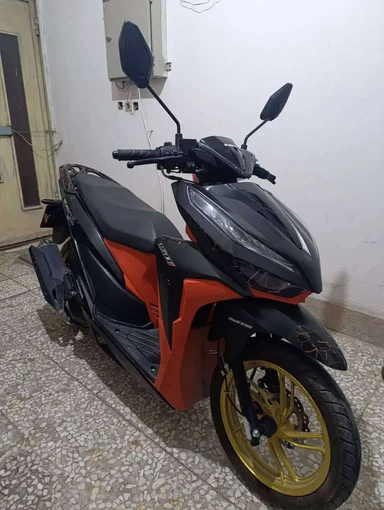 موتور کلیک ۱۵۰ کویر|موتورسیکلت|نجفآباد, شریعتی غربی|دیوار