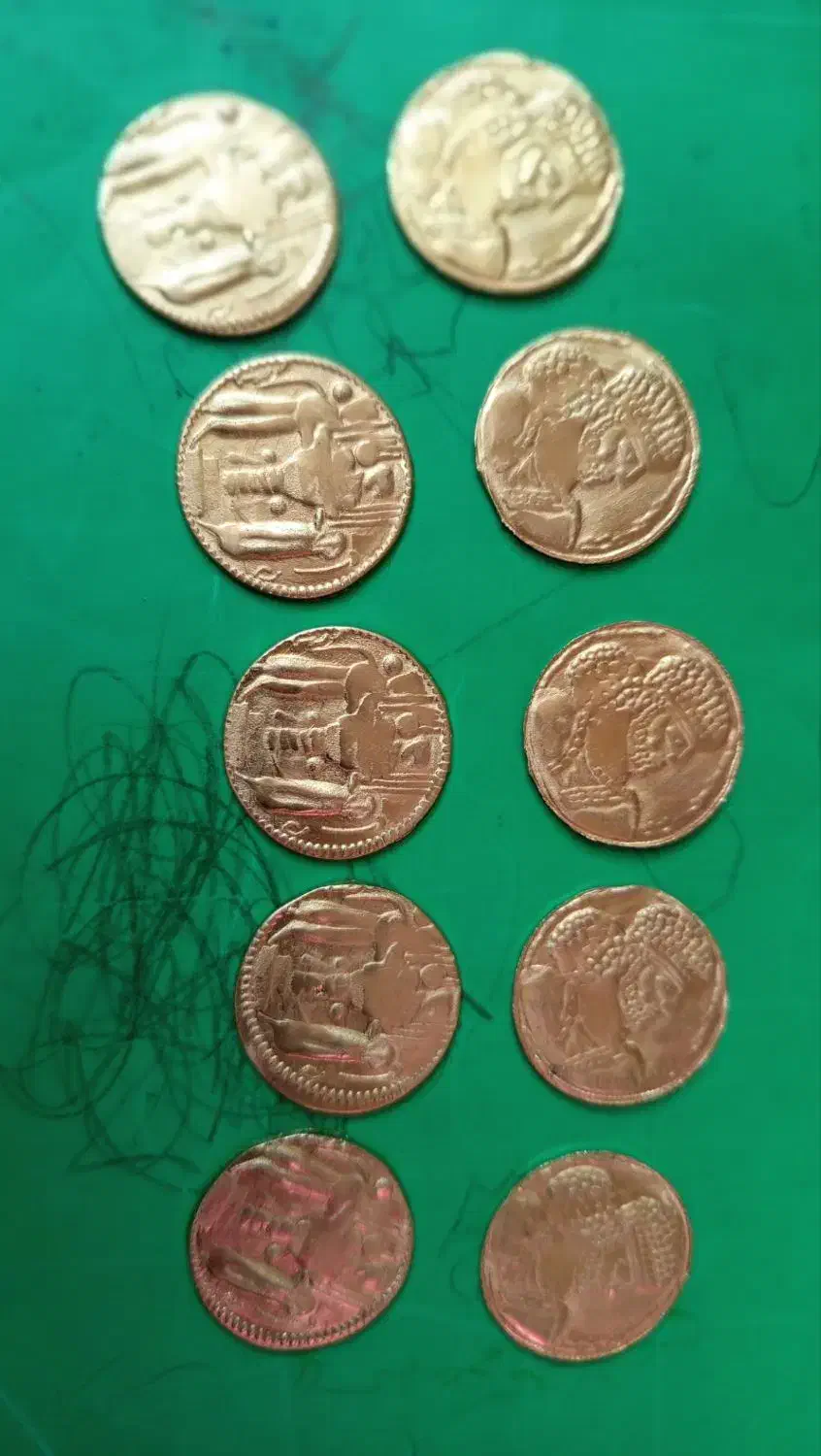 سکه|کلکسیون سکه، تمبر، اسکناس|تربت‌حیدریه, رضاشهر|دیوار