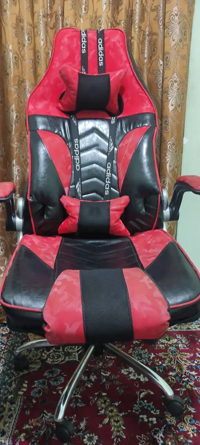 صندلی گیمینگ حرفه ای|صندلی و نیمکت|گرگان, |دیوار