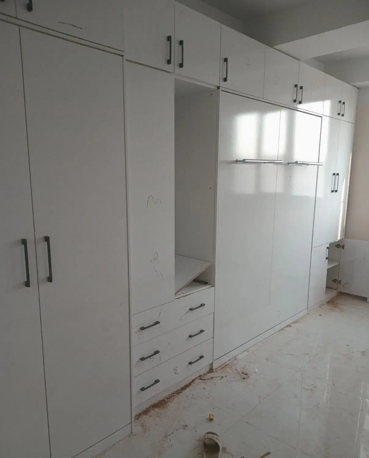 کمدوکابینت ام دی اف|جاکفشی، کمد، دراور|اسلامشهر, شهرک احمدیه|دیوار