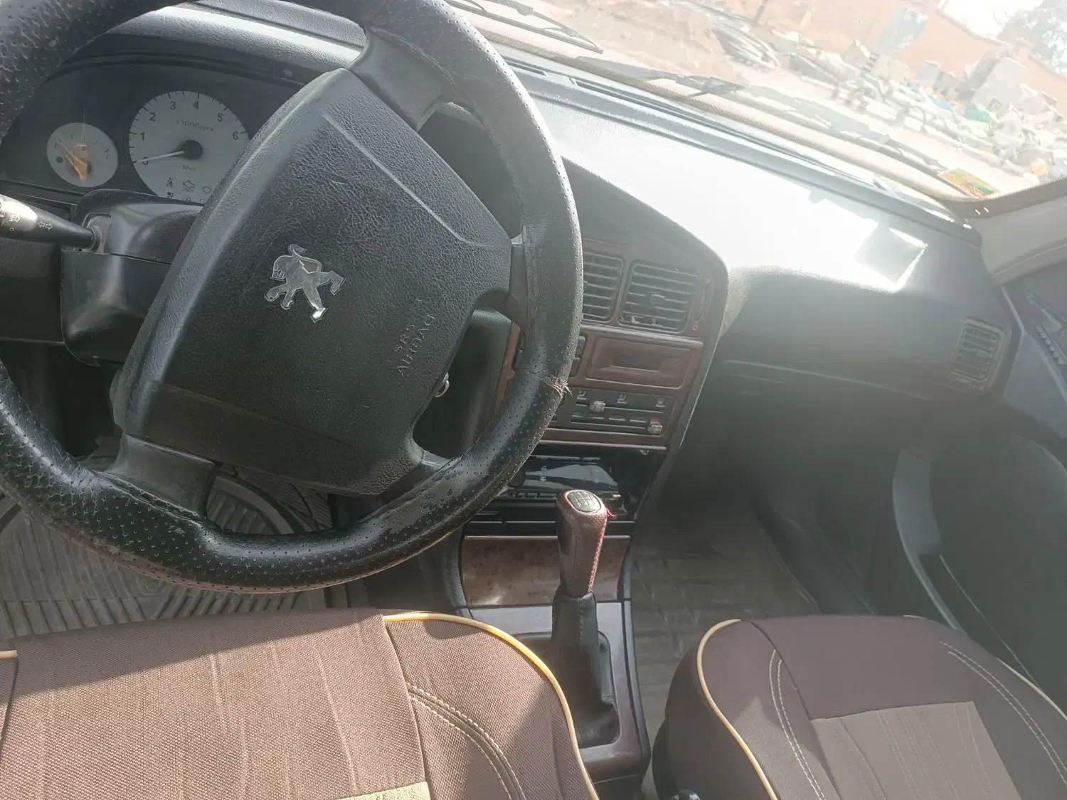 پارس91|خودرو سواری و وانت|بیرجند, |دیوار