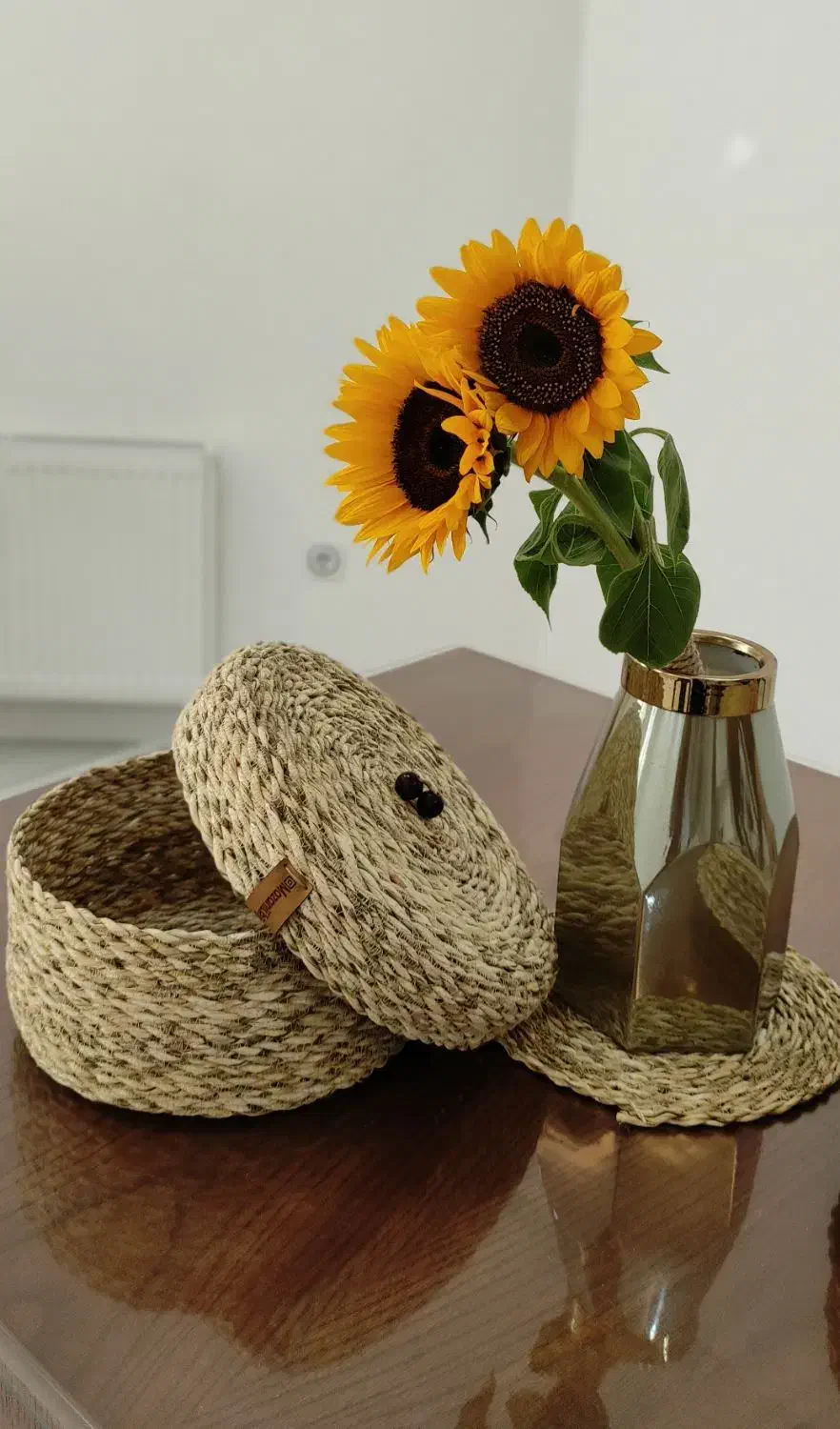 فروش محصولات حصیری|صنایع دستی و سایر لوازم تزئینی|قائم‌شهر, |دیوار